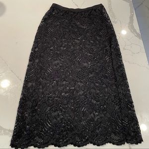 Lace Skirt